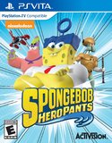 Spongebob Hero Pants (PlayStation Vita)